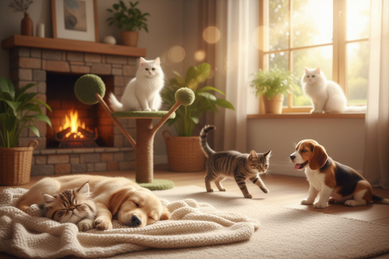 Pet background image